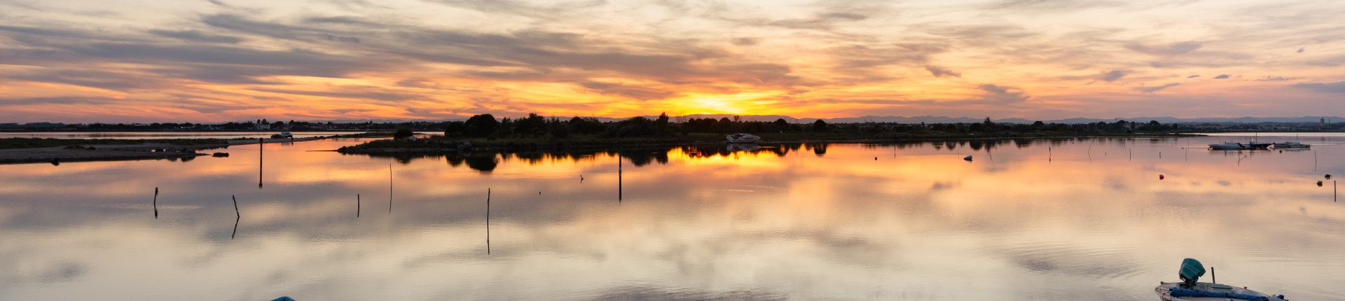 In the area of Marseillan