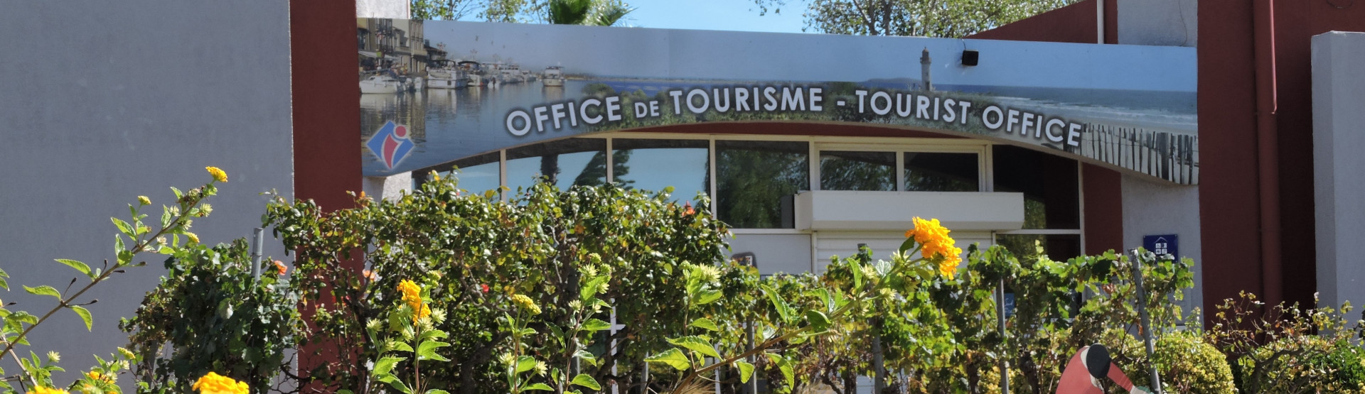 Votre bureau d'accueil de Marseillan