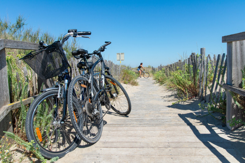 Sein Fahrrad mieten