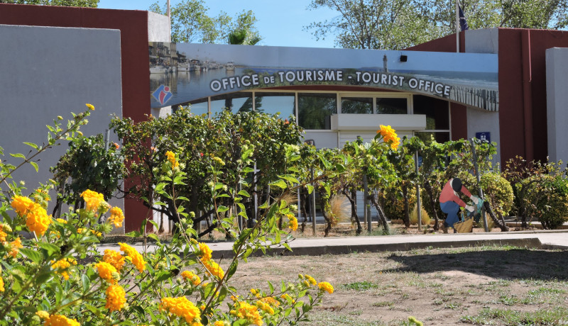 Ihre Anlaufstelle in Marseillan