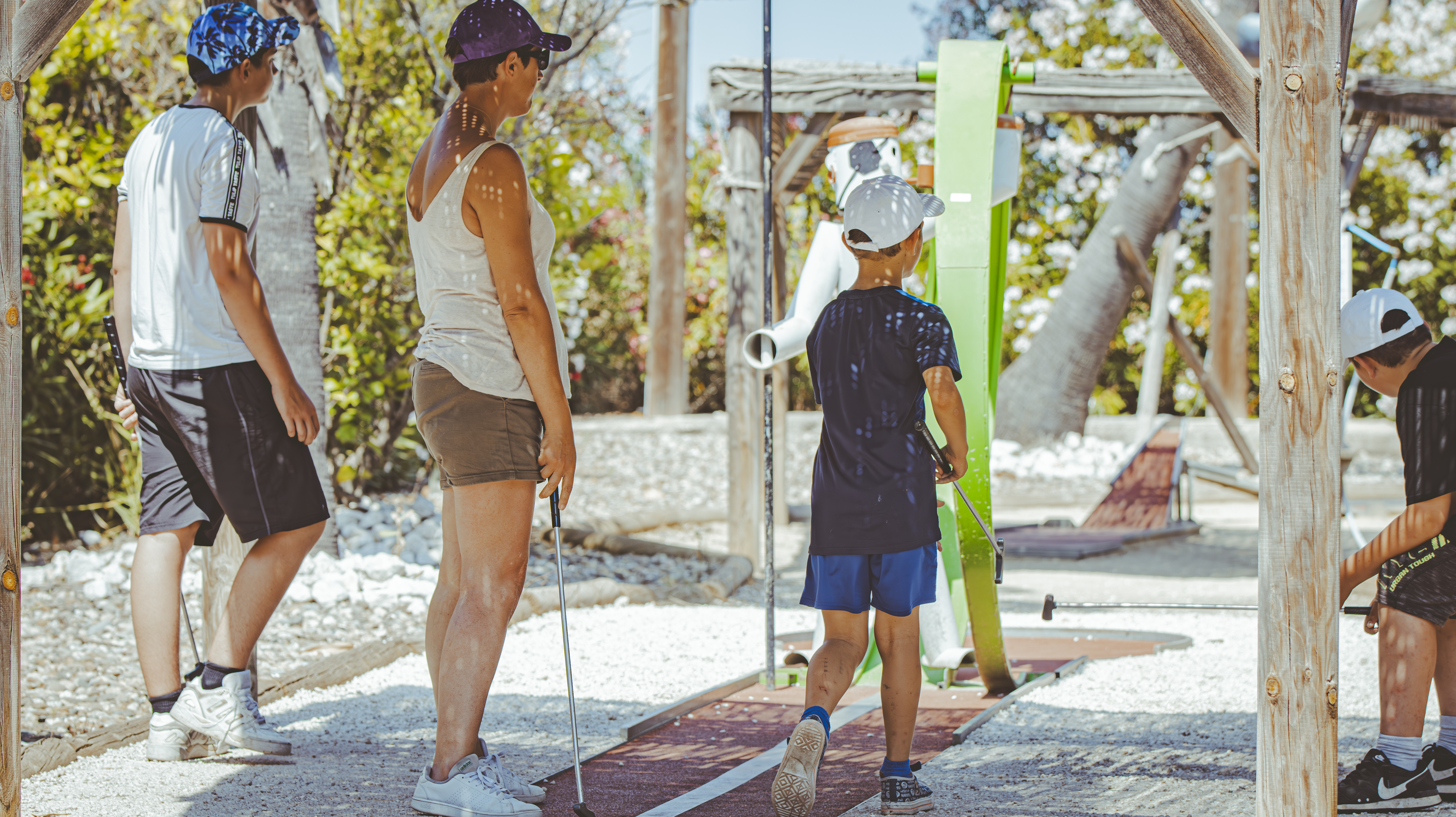 PIRATELAND MARSEILLAN