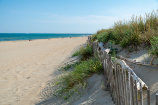 Plage des Dunes