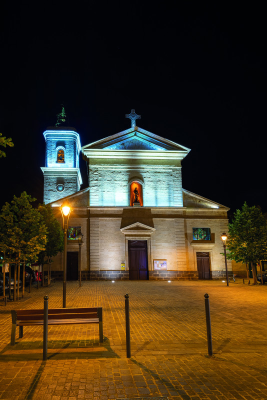 Eglise Saint Jean-Baptiste