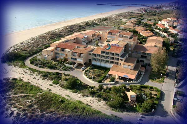 Hôtel les Dunes - HOTLAR0340000955