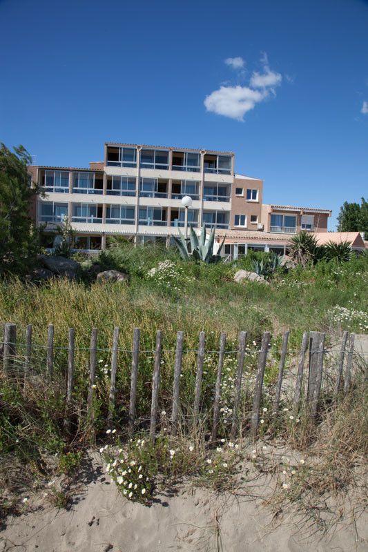 Hotel les Dunes-Marseillan_1