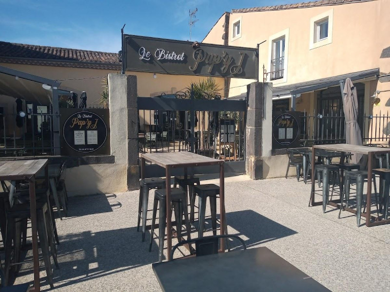 LE BISTRO DE PAPY J MARSEILLAN