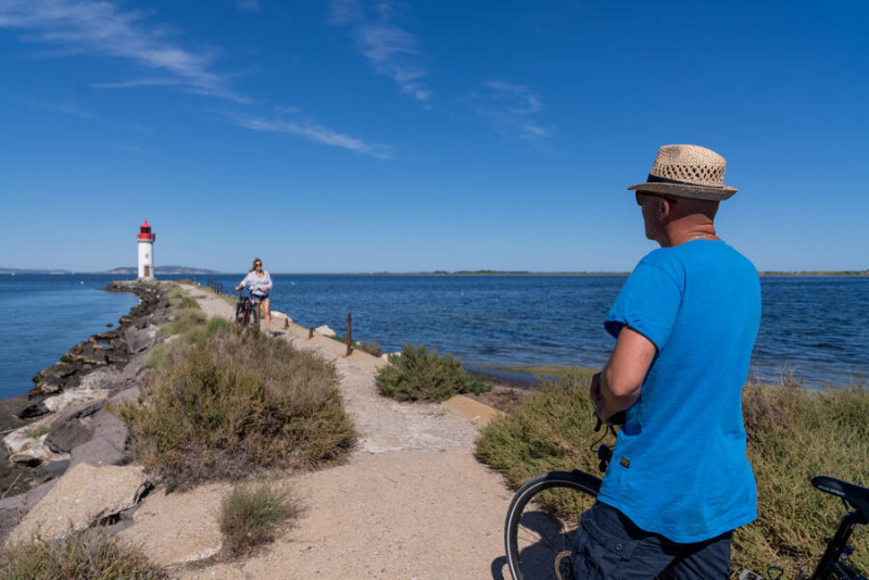 POINTE DES ONGLOUS MARSEILLAN