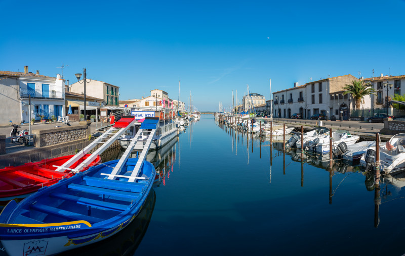 Port de Marseillan-Ville