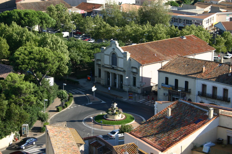 THEATRE HENRI MAURIN MARSEILLAN