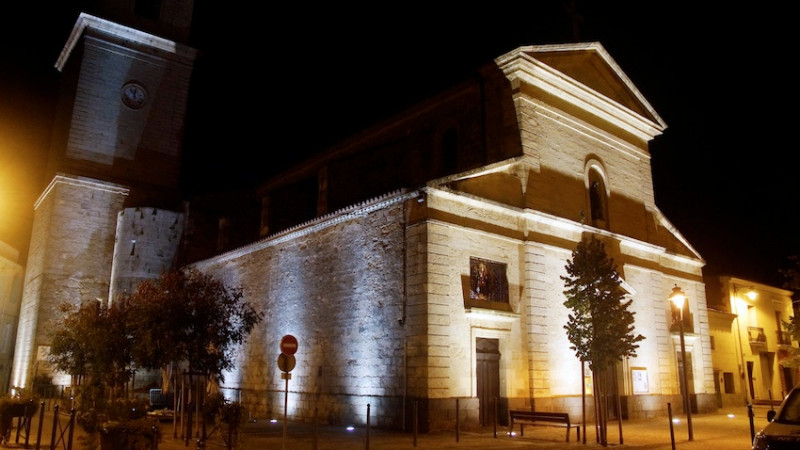 Eglise Saint Jean-Baptiste