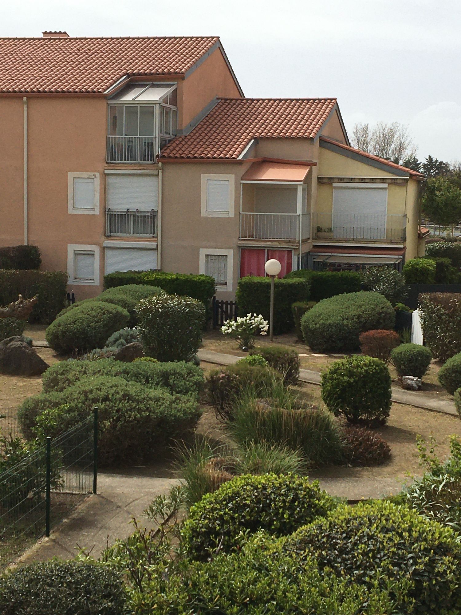 6 vue de la terrasse