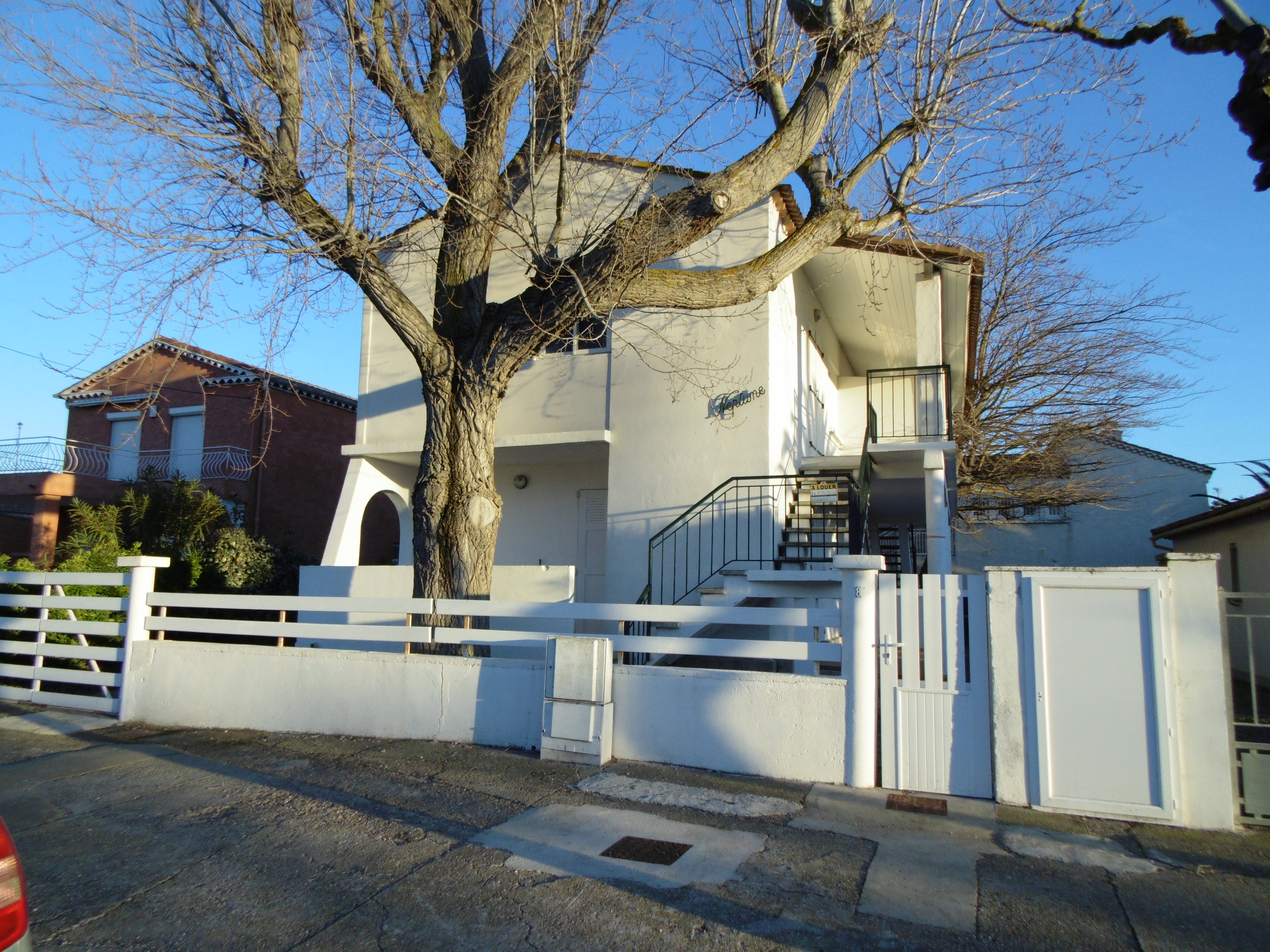 JOSETTE ROUCAIROL - VILLA NEPTUNE - RDC - MARSEILLAN