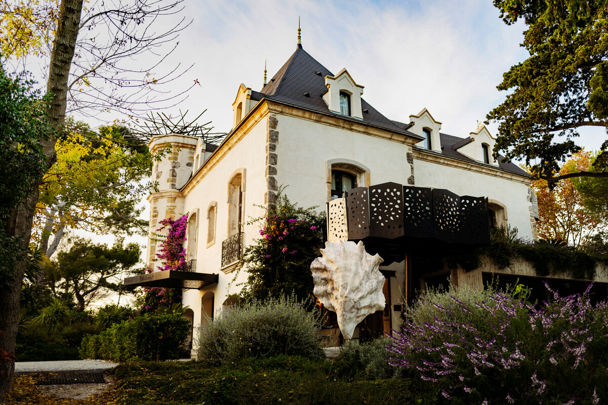 Domaine Tarbouriech en Marseillan