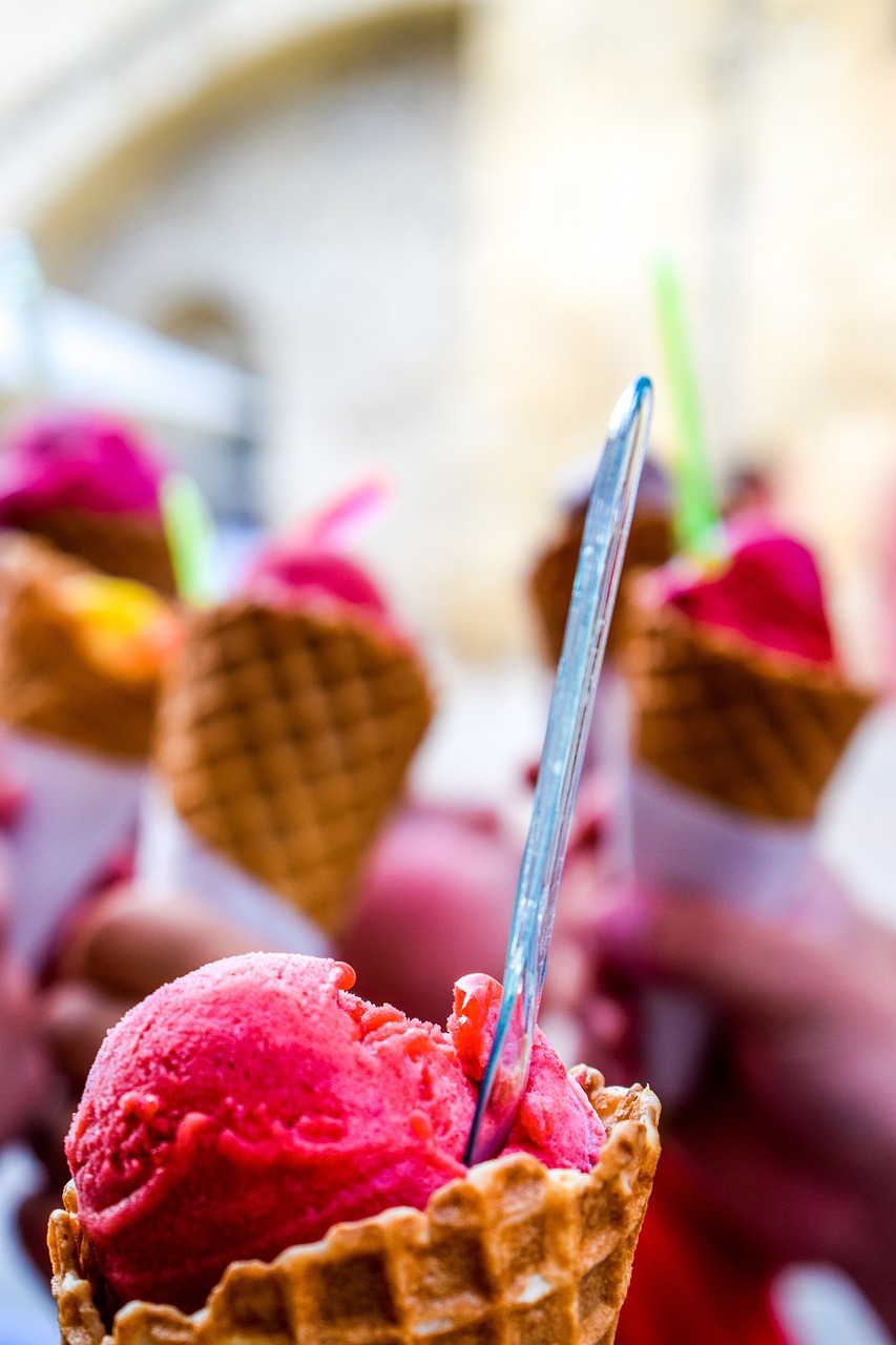 Glace - © Pixabay