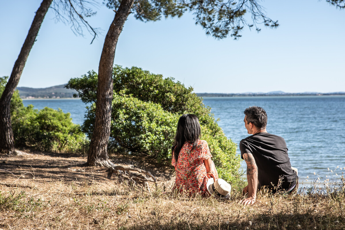 Escapade en amoureux à Marseillan