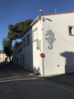 APPARTEMENT HIPPOCAMPE LES PIEDS DANS THAU LAMBERT FRANCE (1)