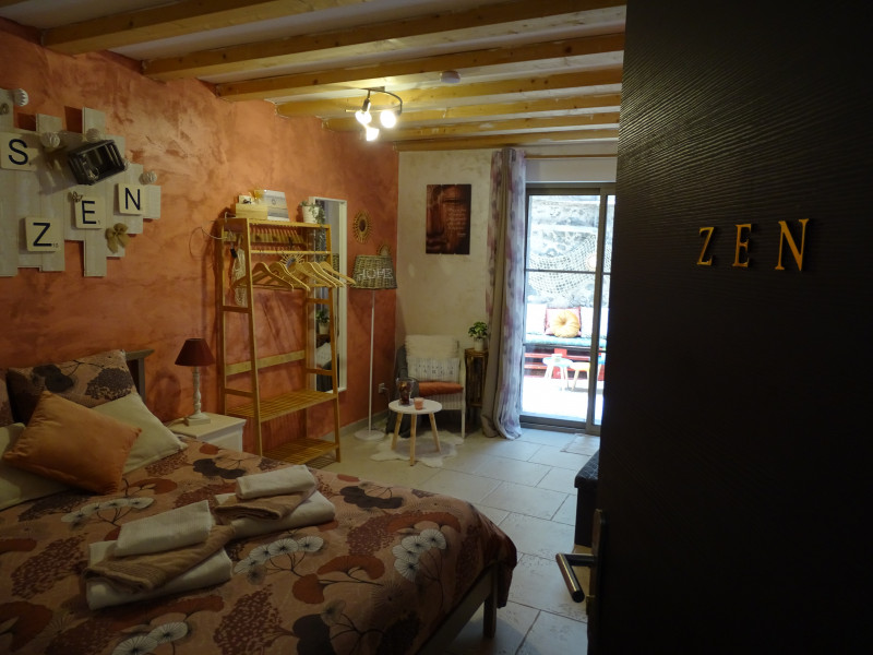 AMBITION BIEN ETRE CHAMBRE D HOTE MARSEILLAN CHAMBRE ZEN LESUR AURELIA (9)