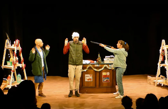 THEATRE : PAR ICI LA MONNAIE THEATRE : PAR ICI LA MONNAIE