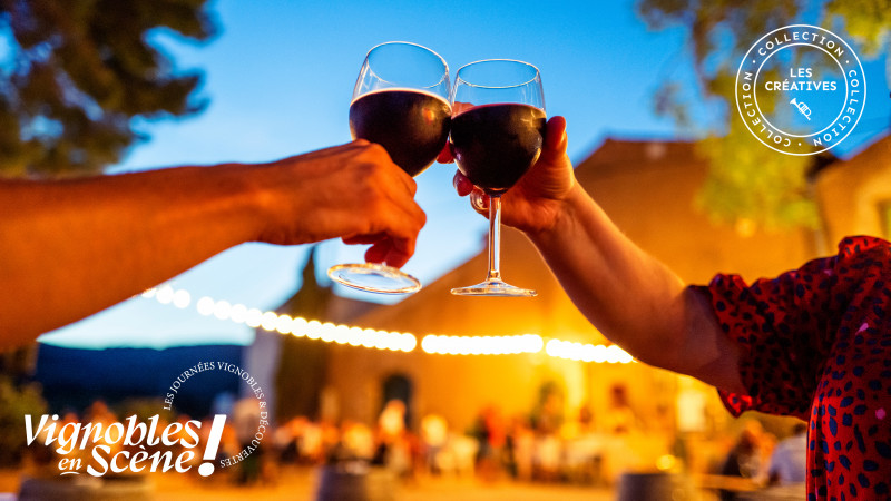 VIGNOBLES EN SCÈNE : LES JOURNÉES VIGNOBLES & DÉCOUVERTES
