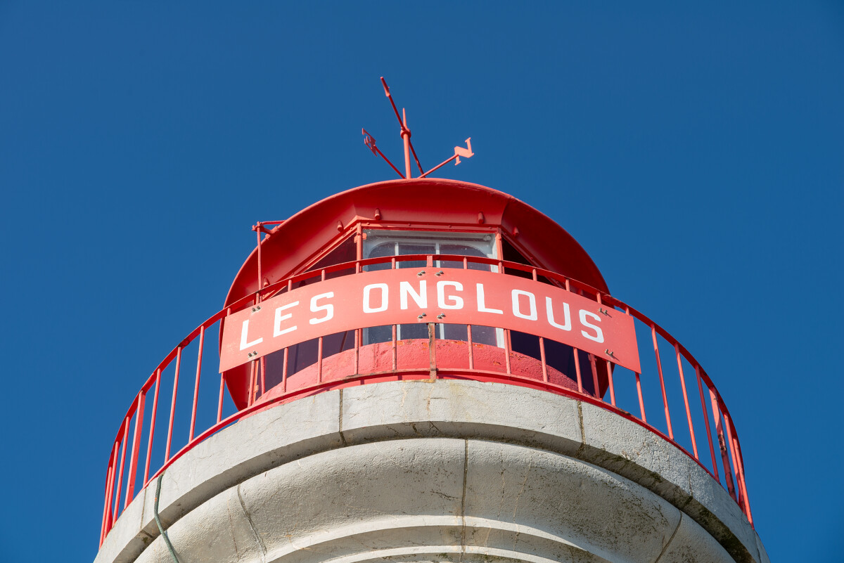 Phare des Onglous