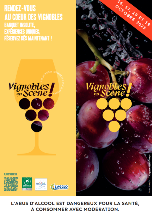 VIGNOBLES EN SCÈNE : WELCOME TO CASINO DAY AT RICHEMER